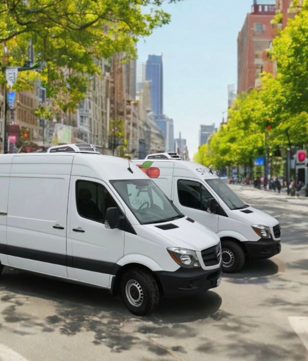 Van Refrigeration Unit