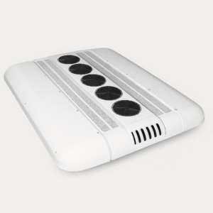 KSH Super Slim Fiberglass Roof-Mounted Bus Air Conditioner