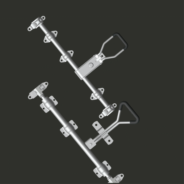 Premium Truck Body Accessories – Built for Performance, Durability & Safety