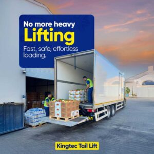 KINGTEC Tail Lift Systems